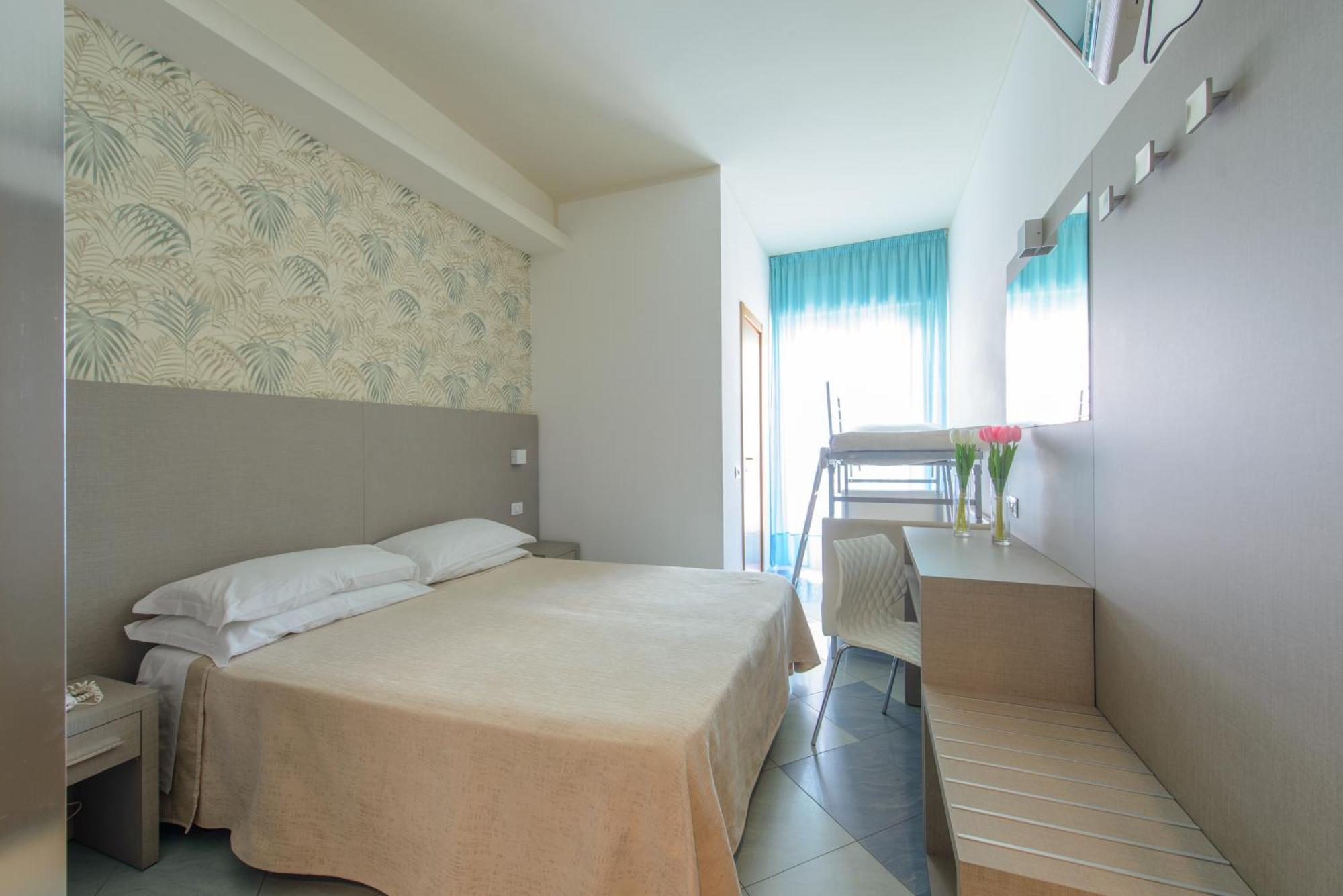 Hotel Christian Rimini Exterior photo