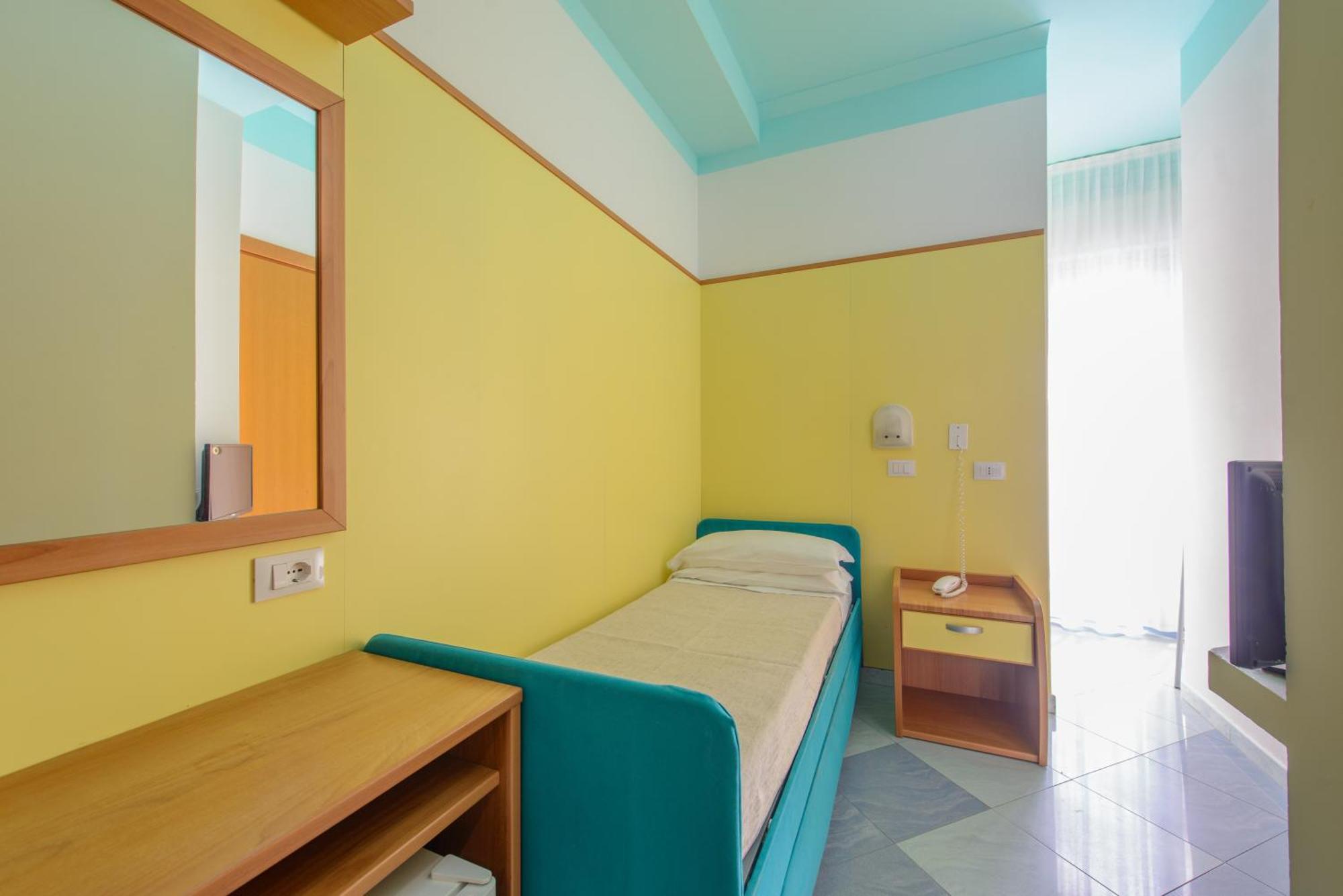Hotel Christian Rimini Exterior photo